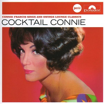 Connie Francis-Cocktail Connie | James Gavin's Website