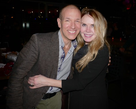 with Mary Fahl, New York 2019